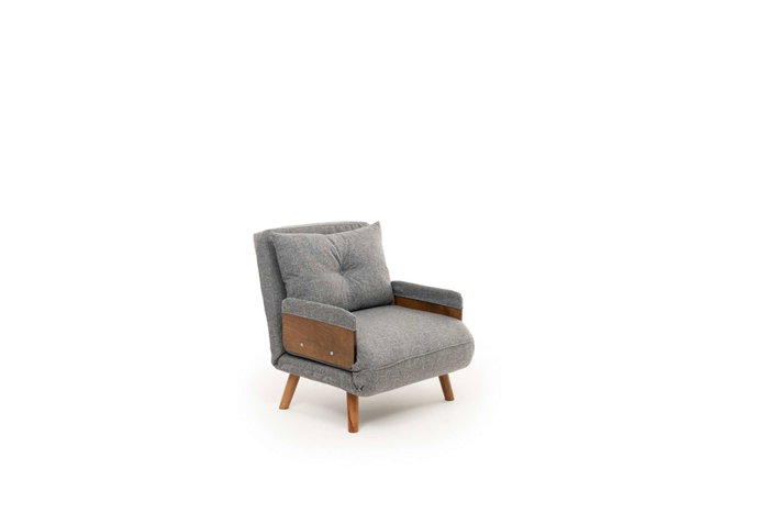 Atelier Del Sofa Cosmo Single - Gris claro Atelier Del Sofa Cosmo Single - Gris claro